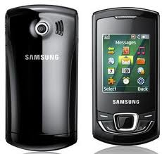 Samsung GT-C3200 5.08 cm (2") 77.4 g Black, Orange – image 2