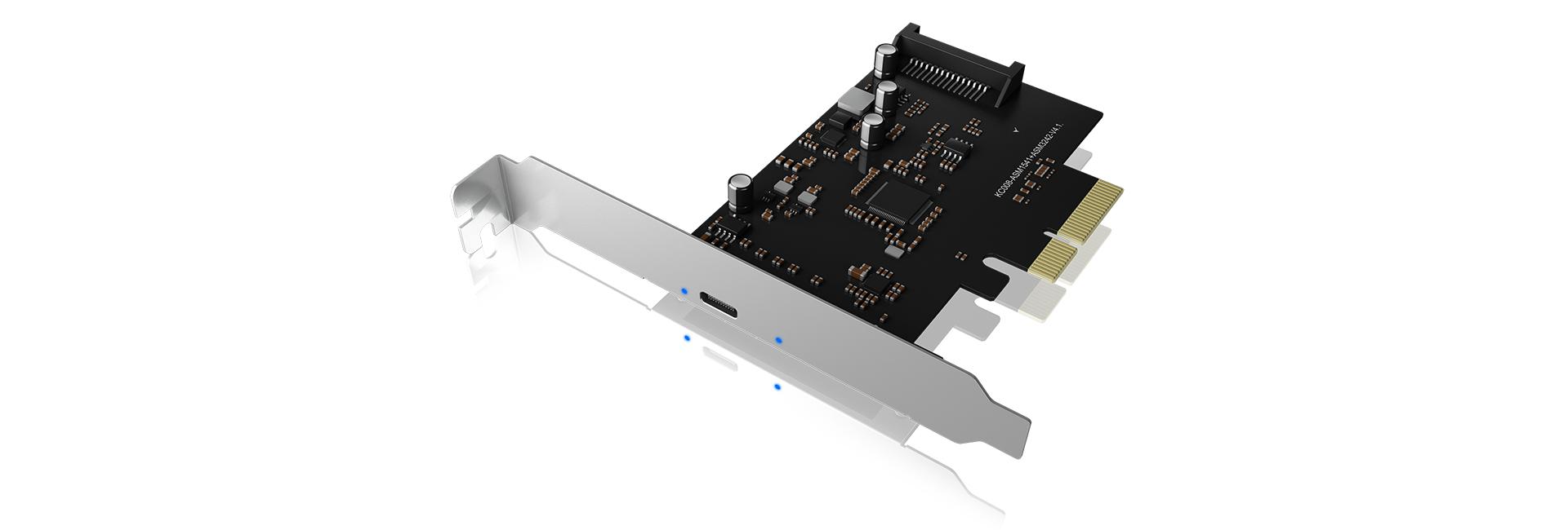 ICY BOX IB-PCI1901-C32 interface cards/adapter Internal USB 3.2 Gen 2 (3.1 Gen 2) – image 5