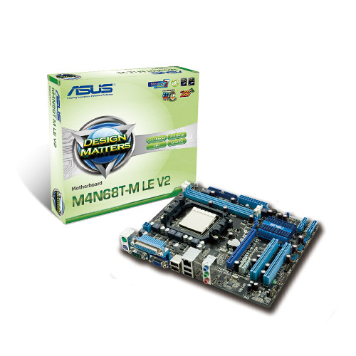 ASUS M4N68T-M LE V2