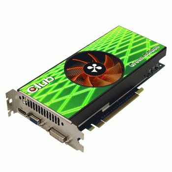 CLUB3D CGNX-TS2524GCI graphics card – image 2