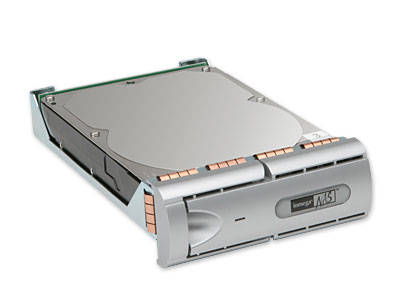 Iomega NAS 400R 400GB H-Swap Drive