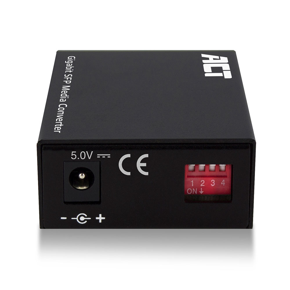 ACT AC4450 Gigabit SFP Media Converter – image 6