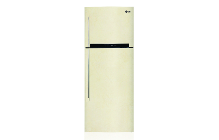LG GTB583SEHM fridge-freezer Freestanding