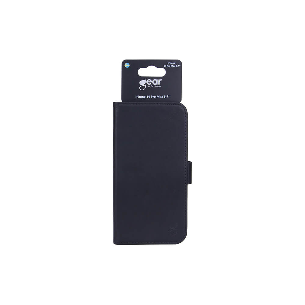 Gear Wallet Case Black - iPhone 14 Pro Max – image 2