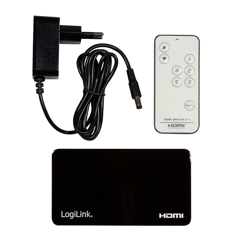 LogiLink HD0048 video switch HDMI – image 8