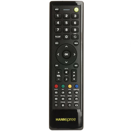 Hannspree SJ42DMBE TV 106.7 cm (42") Full HD Black 450 cd/m² – image 5
