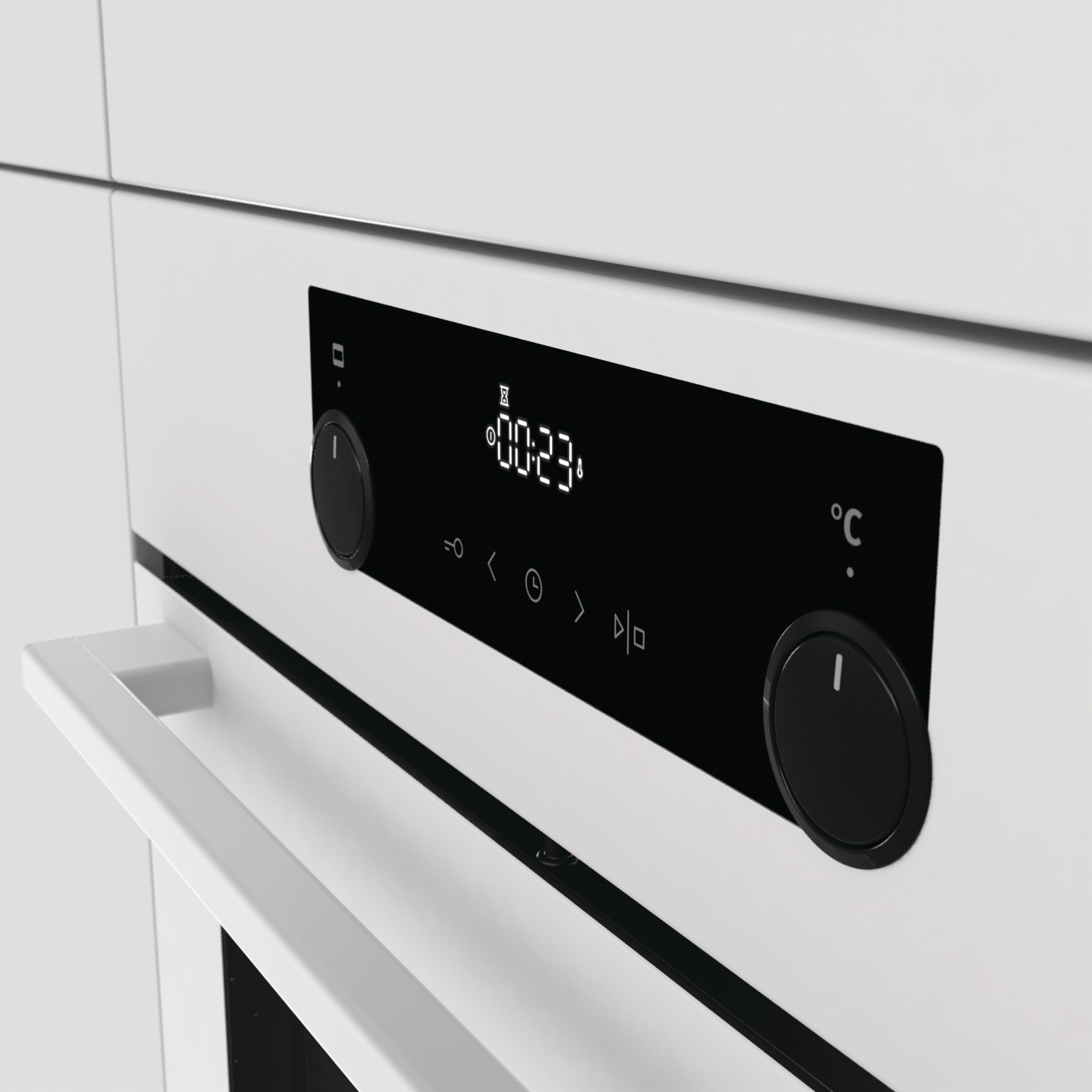Gorenje BO737E14W 71 L White – image 3
