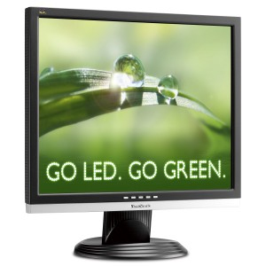 Viewsonic LED LCD VA926-LED computer monitor – image 5