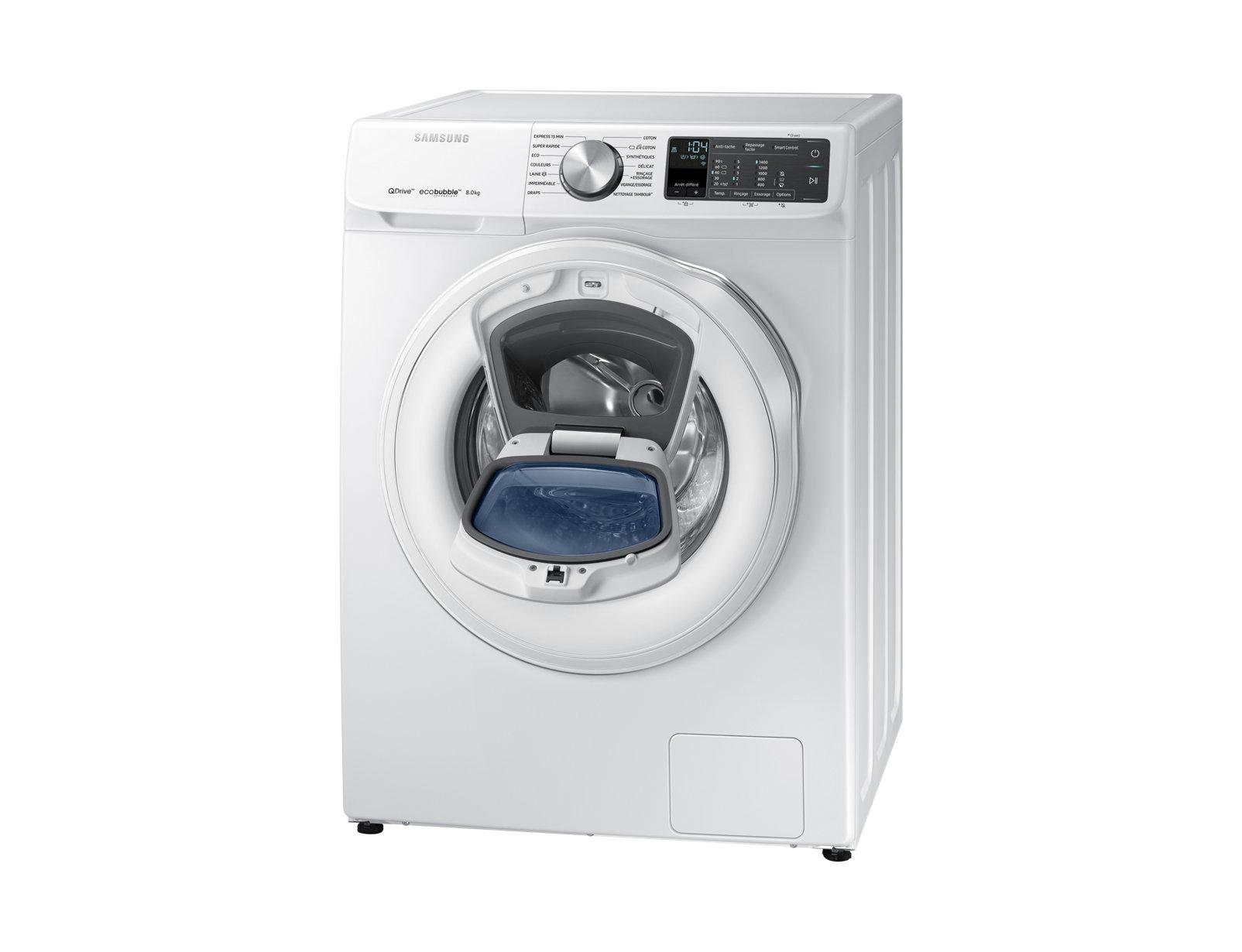 Samsung WW80M645OQM washing machine Front-load – image 4