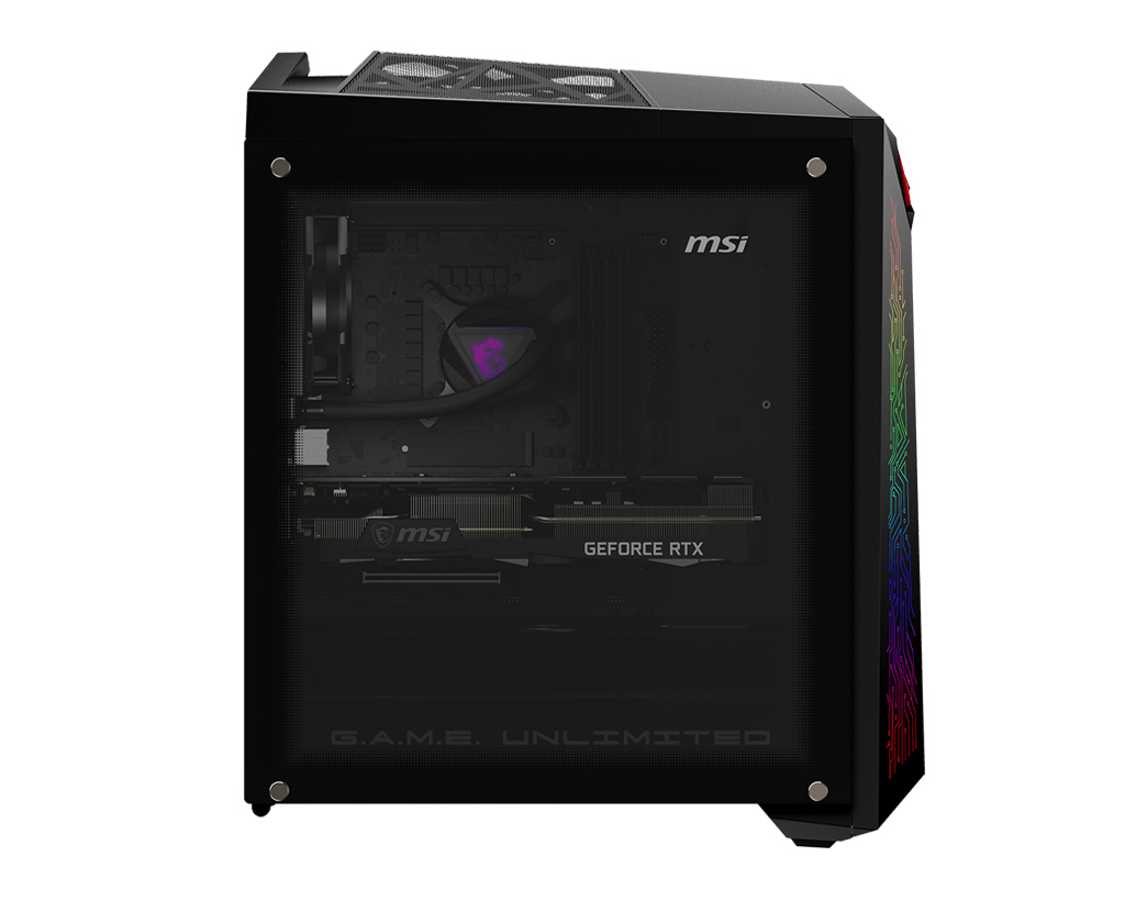 MSI MEG Infinite X 11TE-1024AT – image 2