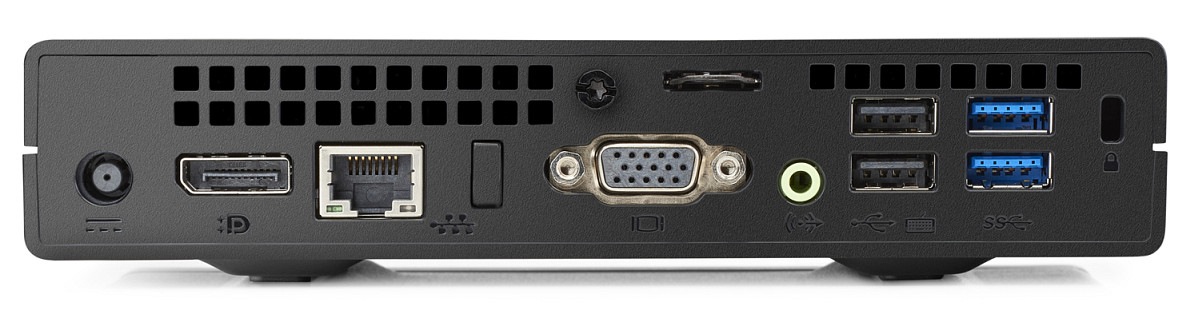 HP 260 G1 mini + EliteDisplay E201 – image 3
