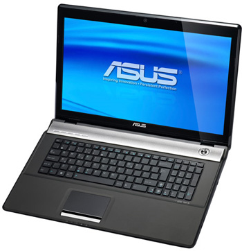 ASUS N61JV-JX119 laptop Intel® Core™ i5 i5-430M – image 3