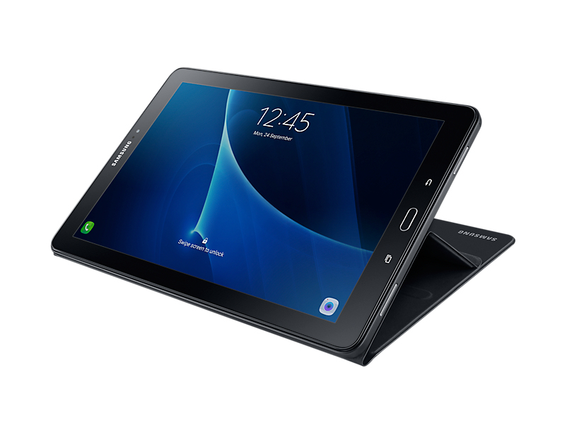 Samsung EF-BP580 25.6 cm (10.1") Flip case Black – image 2