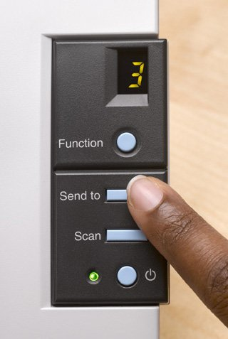 Fujitsu fi-5530C2 ADF scanner – image 6