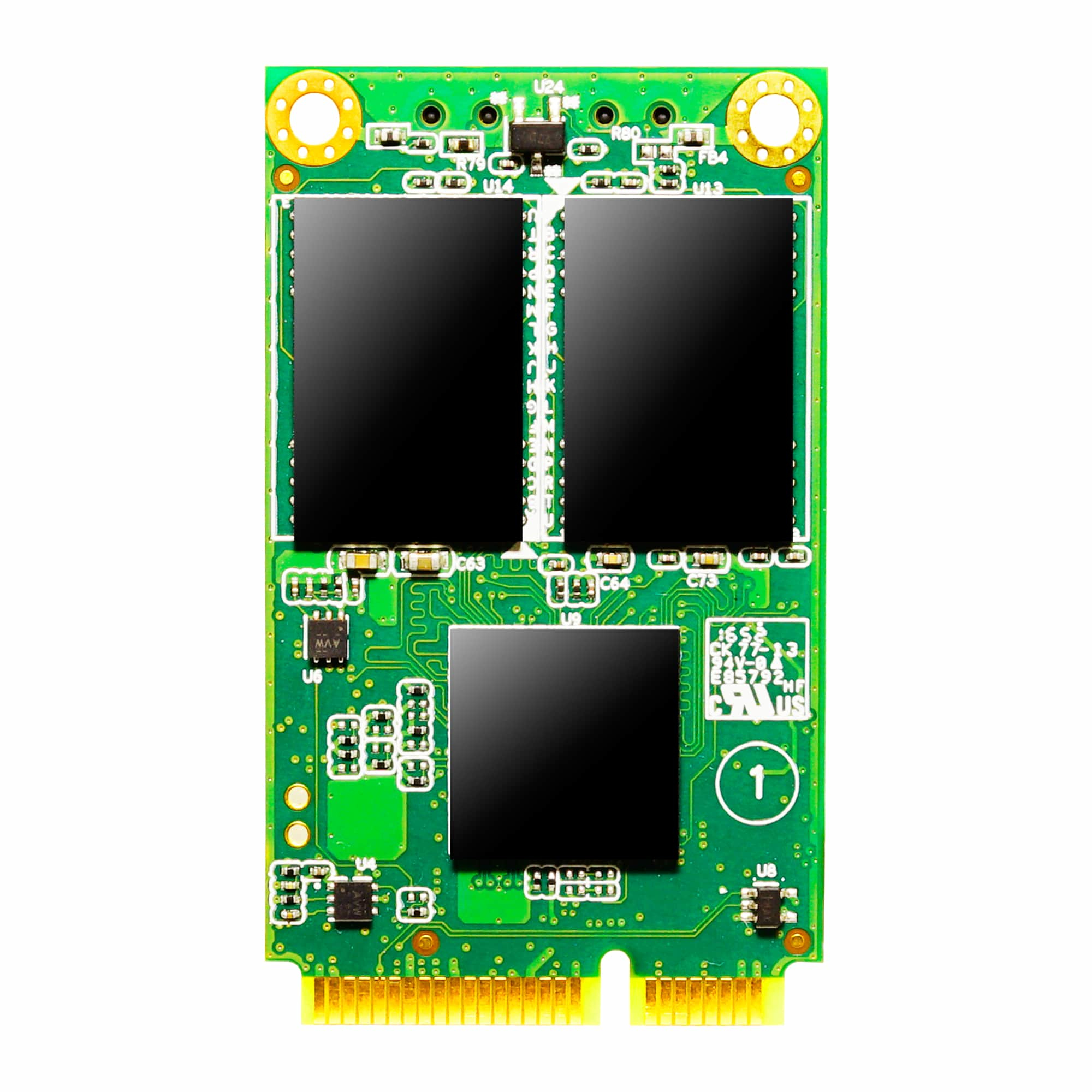 ADATA IMSS314 128 GB mSATA Serial ATA III 3D TLC