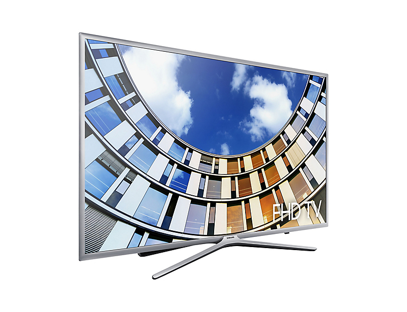 Samsung UE55M5670AS 139.7 cm (55") Full HD Smart TV Wi-Fi Black, Silver – image 2