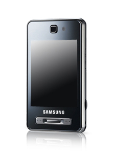 Samsung SGH-F480 TouchWiz – image 4