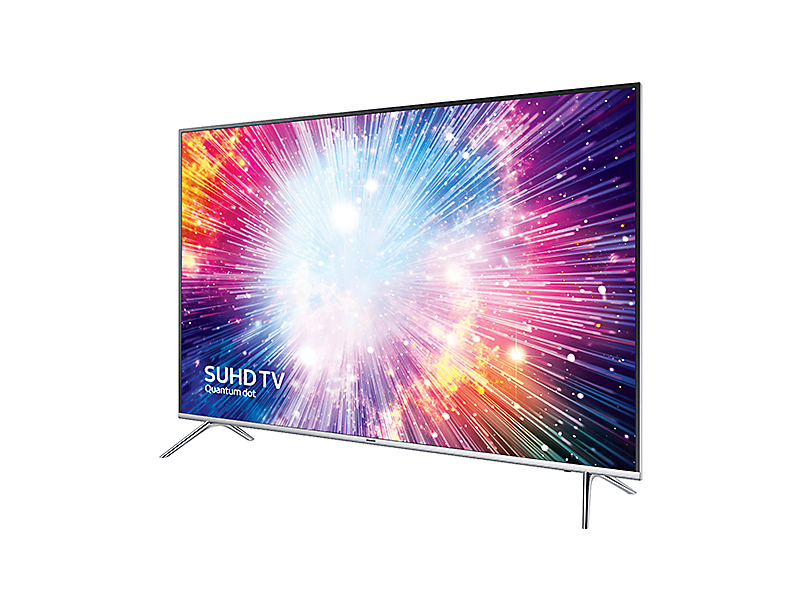 Samsung KS7005 165.1 cm (65") 4K Ultra HD Smart TV Wi-Fi Black, Silver – image 2