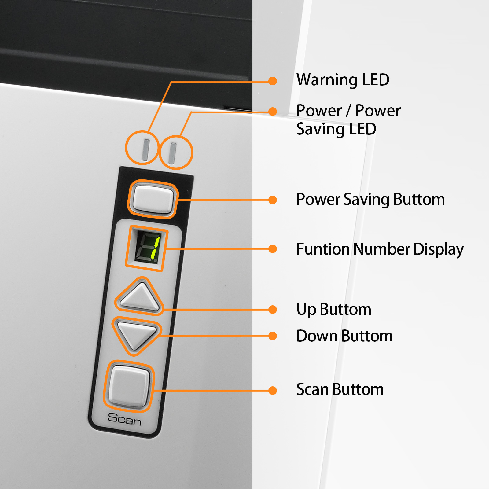 Plustek SC8016U Plus – image 8