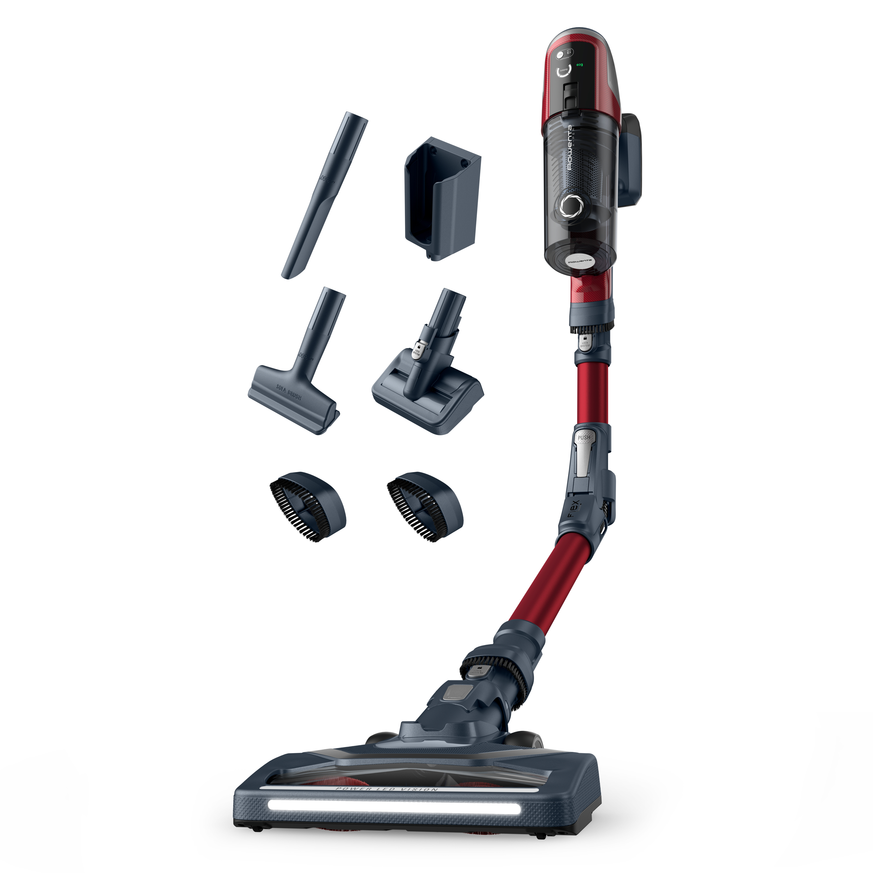 Rowenta RH6471 — vue 1 sur 2