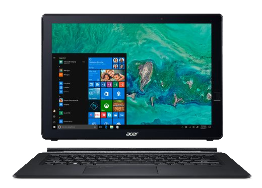 Acer Switch 7 Black Edition SW713-51GNP-81DA Intel® Core™ i7 i7-8550U Hybrid (2-in-1) – image 4