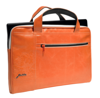 Golla Damani 35.6 cm (14") Sleeve case Black, Orange – image 2