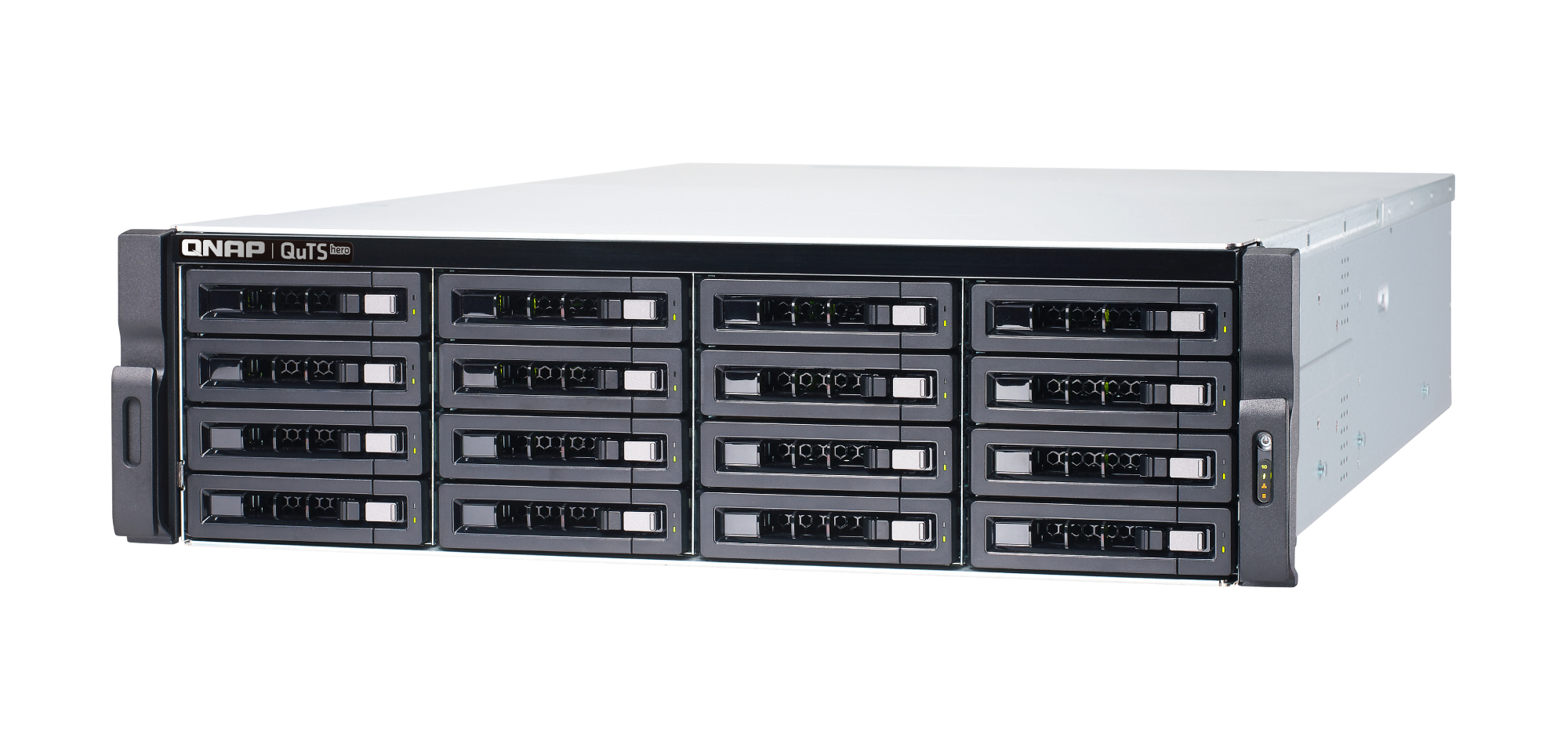 QNAP TS-H1677XU-RP-3700X-32G/128TB-EX NAS/storage server Rack (3U) AMD Ryzen™ 7 – image 8