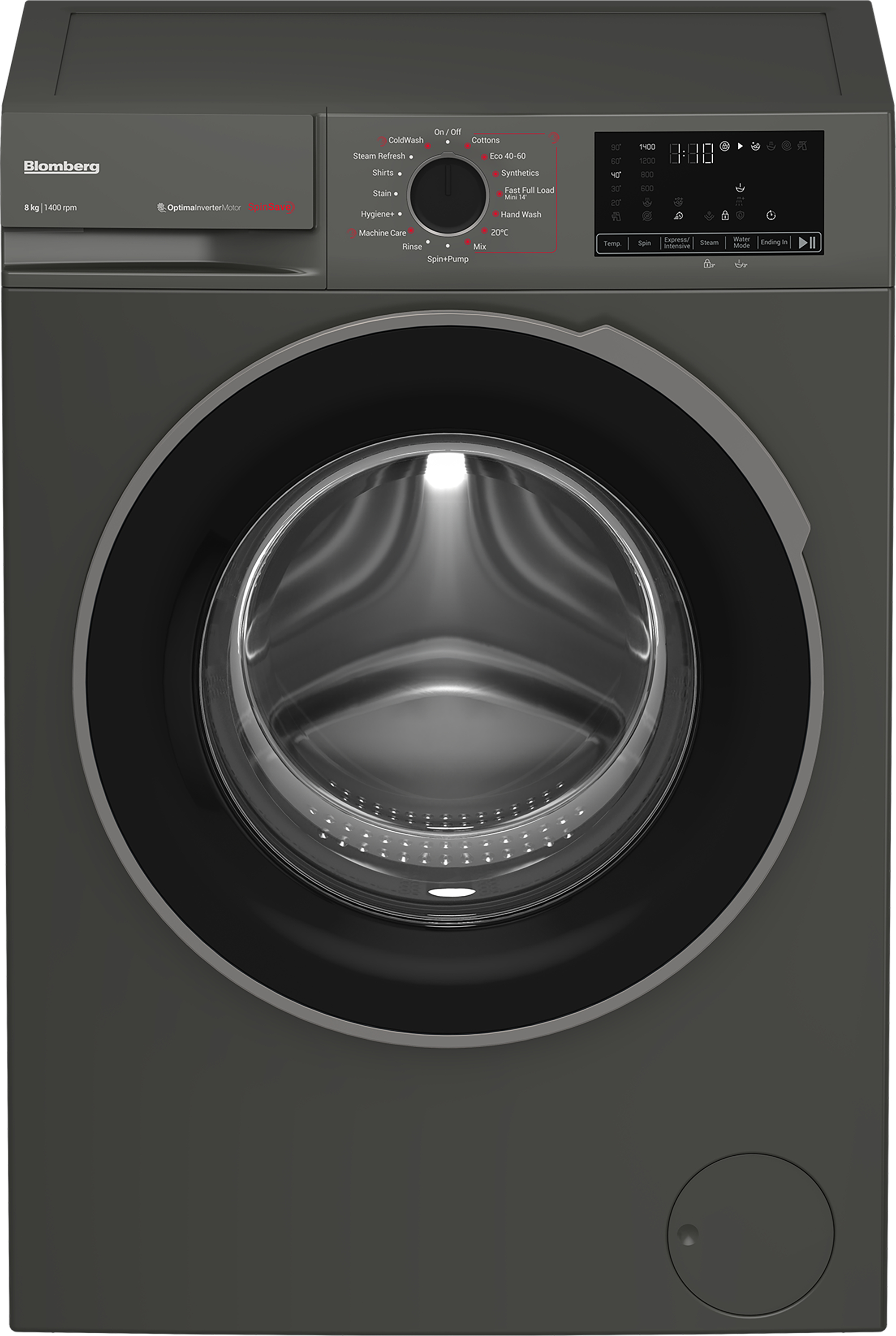 Blomberg S2 LWA18461G Freestanding – image 1