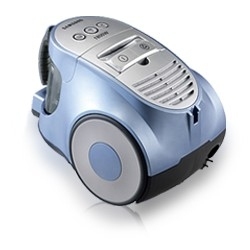 Samsung SC8480 1.5 L Cylinder vacuum Dry 2000 W Bagless