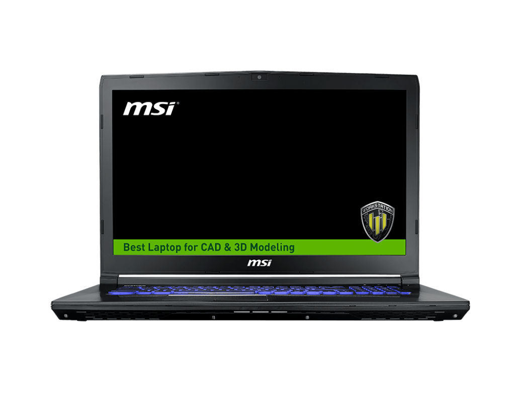 MSI WE72 7RJ-1037CA