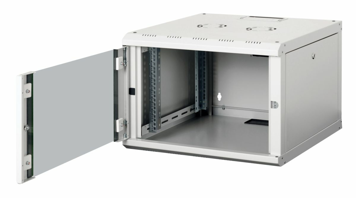 Equip Pro Mount 19' Cabinet, 07U – image 3