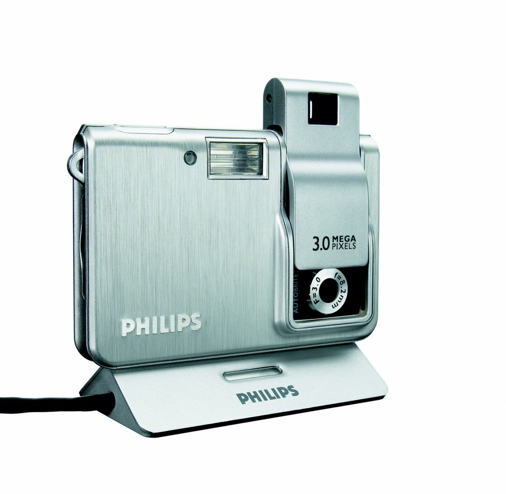 Philips DSC2000K/00 digital camera