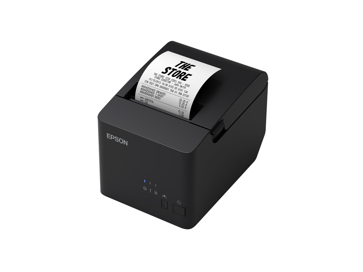 Epson T20IV-L 203 x 203 DPI Wired Direct thermal POS printer – image 1