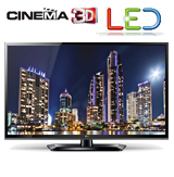 LG 42LM615s 106.7 cm (42") Full HD Smart TV Black – image 8