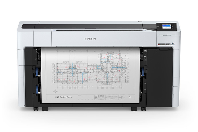 Epson SureColor T7770DM large format printer Wi-Fi Inkjet Colour – image 2