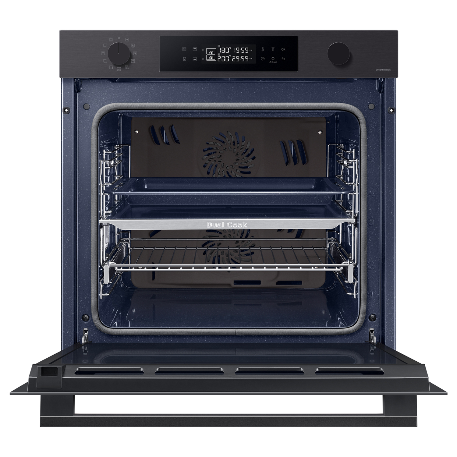 Samsung NV7B4440VBB 76 L 2950 W Black – image 2