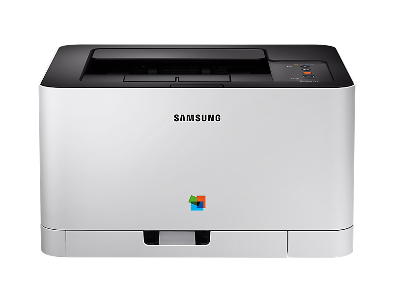 Samsung Xpress SL-C430 laser printer Colour – image 3