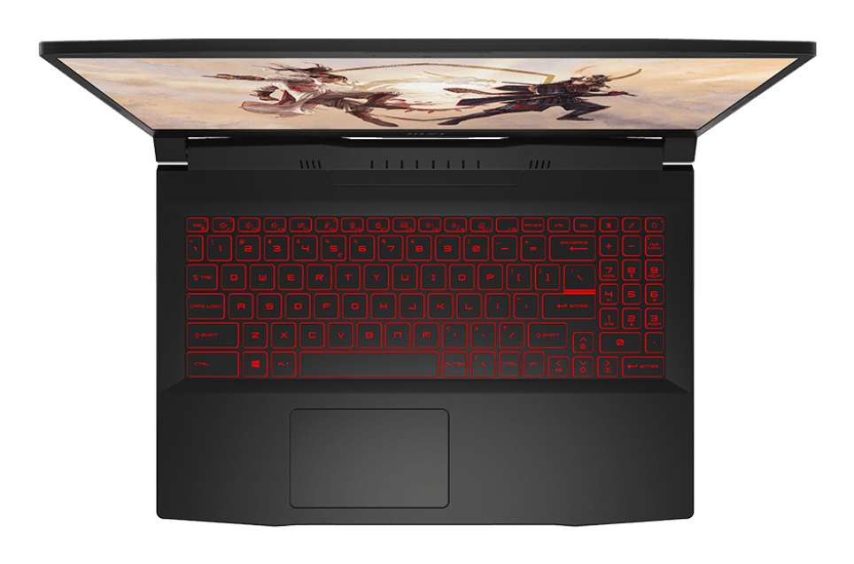 MSI Katana 12UD-068UK Intel® Core™ i7 i7-12700H Laptop – image 5