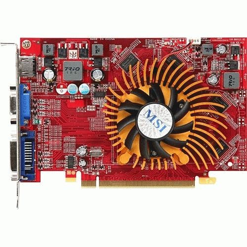 MSI Radeon HD 4650 – image 3