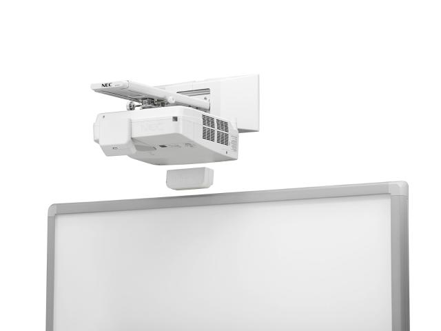 NEC UM361Xi Ultra short throw projector 3600 ANSI lumens 3LCD XGA (1024x768) White – image 2