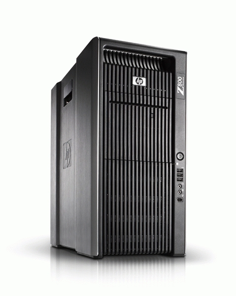 HP Z800 Workstation Bundle – image 2