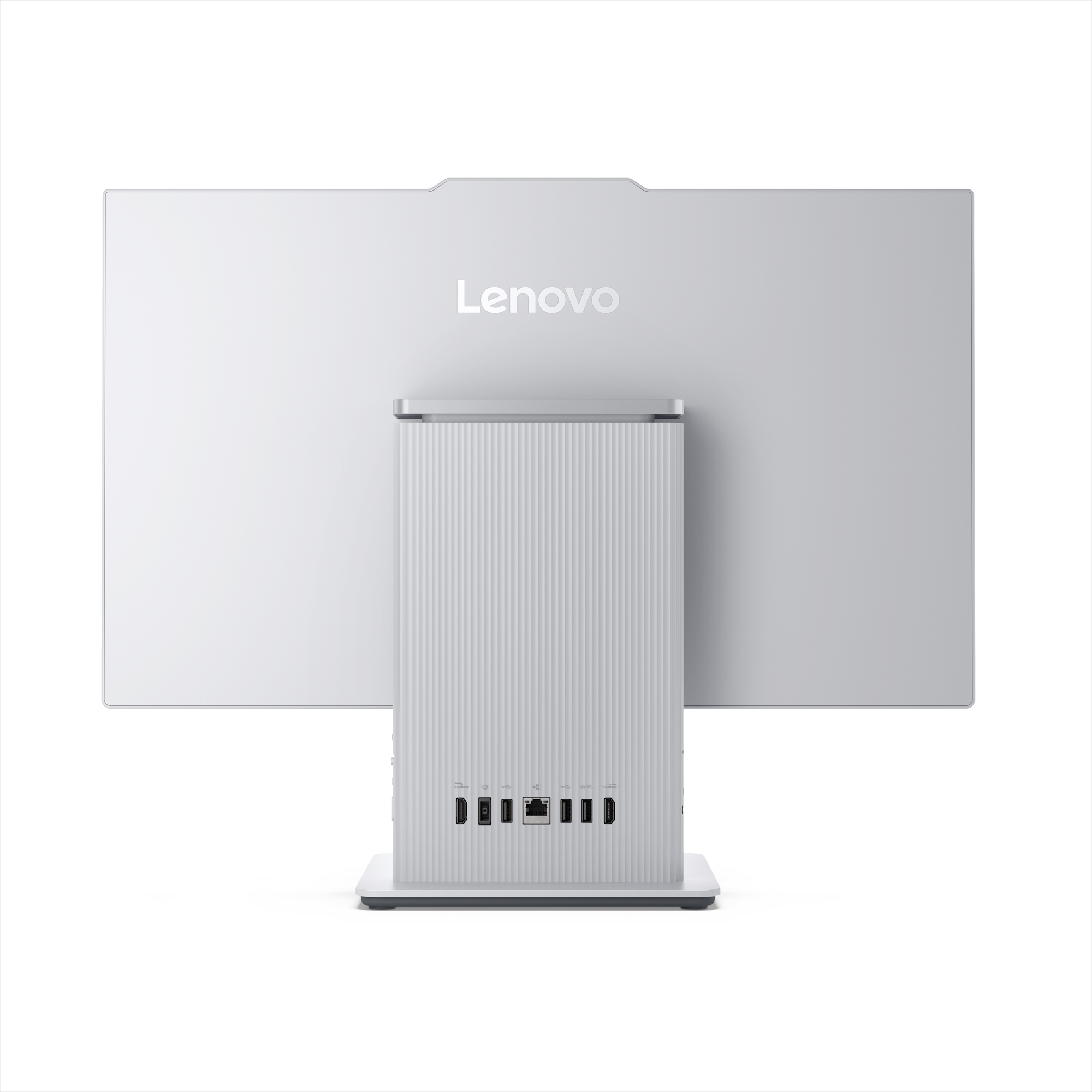 Lenovo IdeaCentre AIO 27IRH9 Intel® Core™ i5 i5-13420H 68.6 cm (27″) 1920 x 1080 pixels All-in-One PC 16 GB DDR5-SDRAM 1 TB SSD Windows 11 Home Wi-Fi 6 (802.11ax) Grey image 5