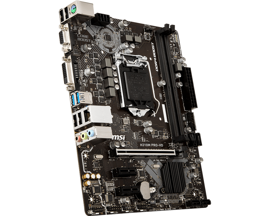 MSI H310M PRO-VD – image 3