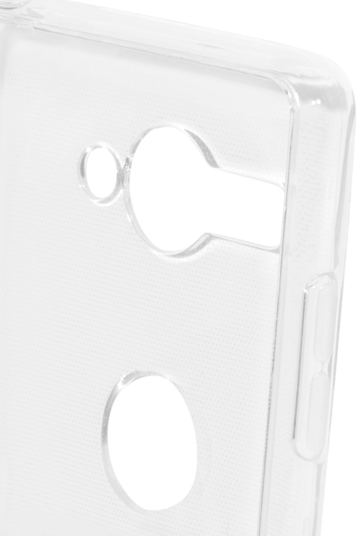 Mobiparts Classic TPU Case Sony Xperia XZ2 Compact Transparant – image 4