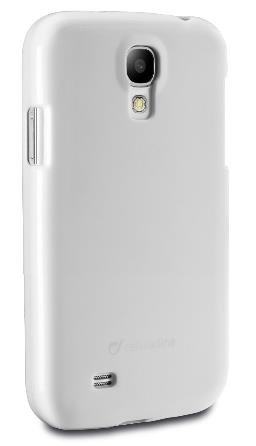 Cellularline SHCKGALS4MINIW mobile phone case Cover White