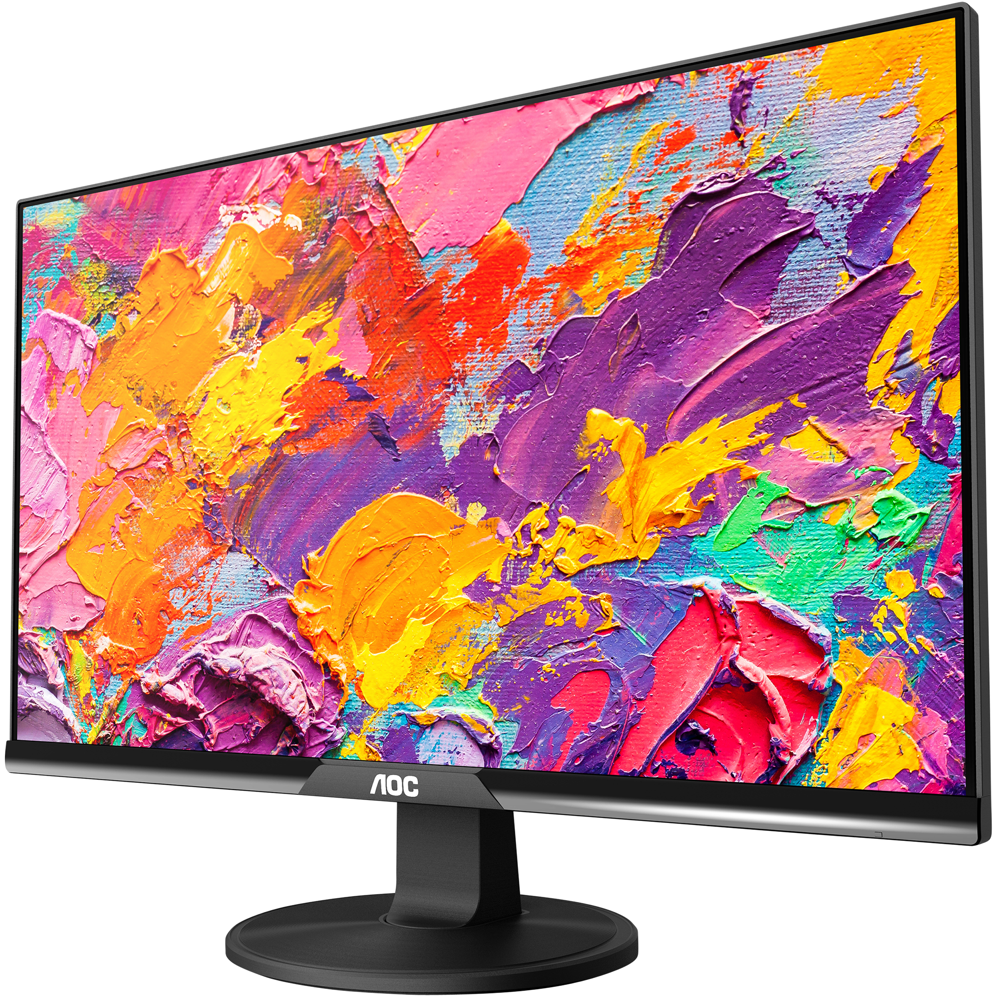 AOC I240SXH computer monitor – image 2
