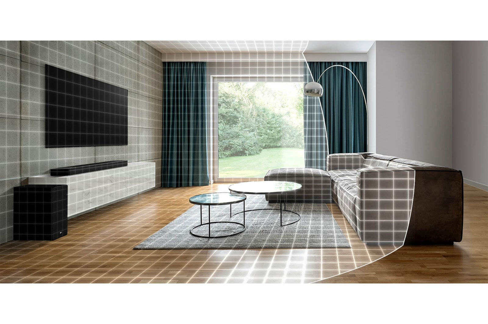 LG DSP9YA soundbar speaker Black 5.1.2 channels – image 6