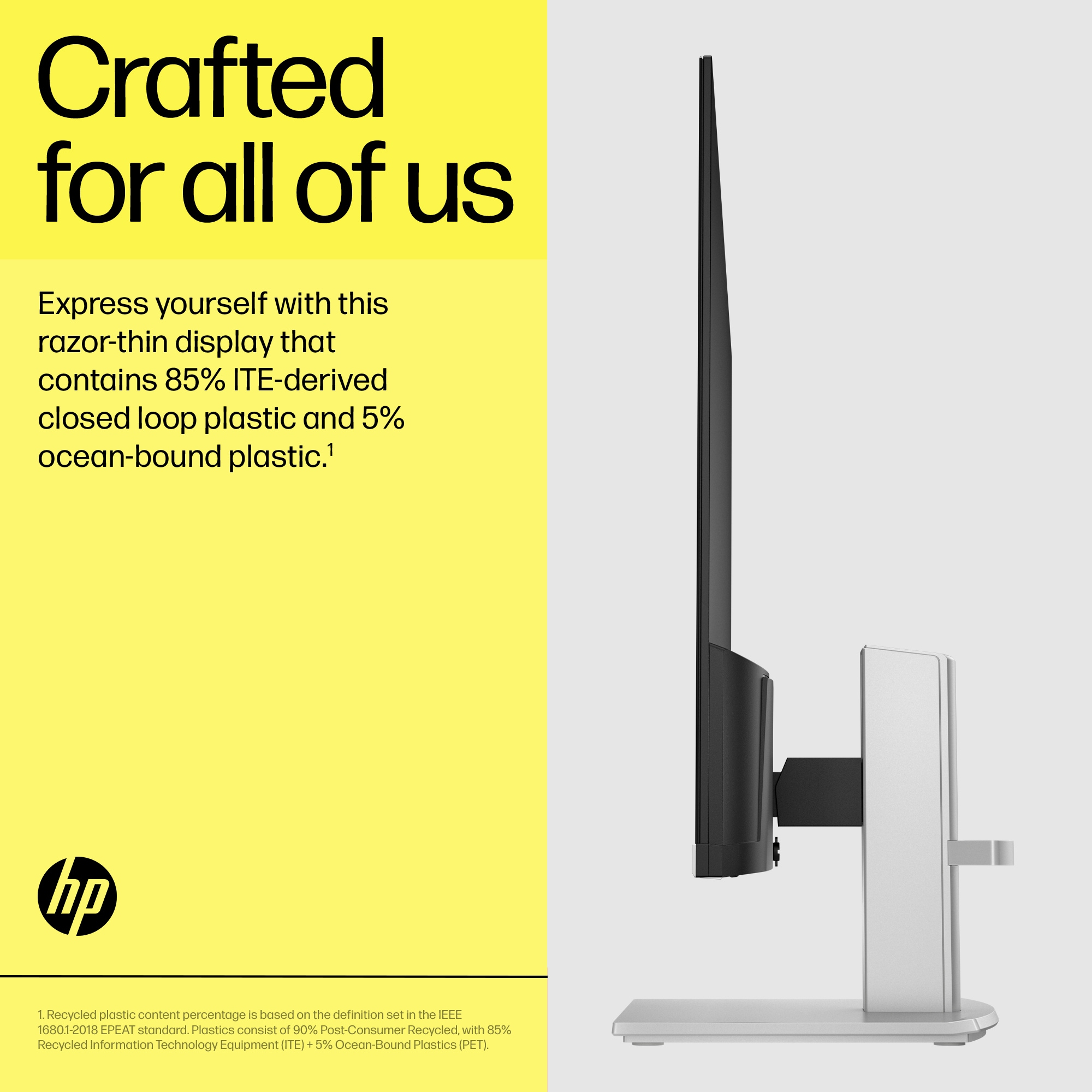 HP M24h FHD Monitor – image 9