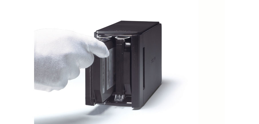 Buffalo DriveStation HD-WLU3 disk array – image 6
