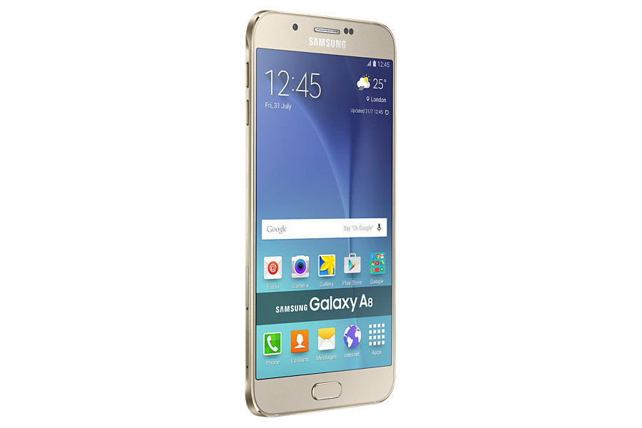 Samsung Galaxy A8 SM-A800 – image 4